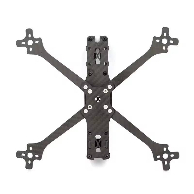 Geprc Rad Vtx 5.8G 2.5W - Original TBS SOURCE ONE V5 Wide-stance