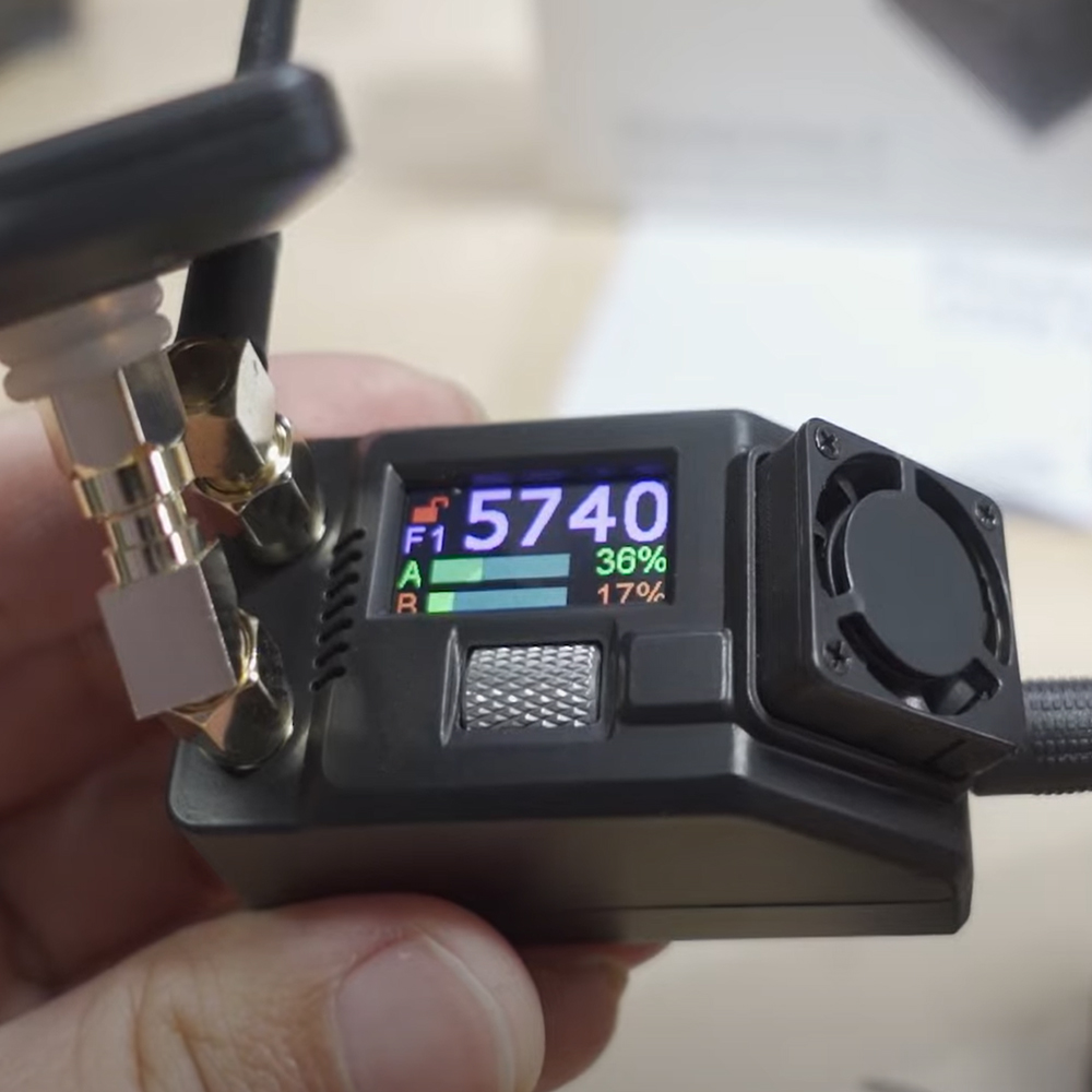 SKYZONE SteadyView X 5.8GHz IP - огляд і ціна Skyzone Steadyview X Receiver Module