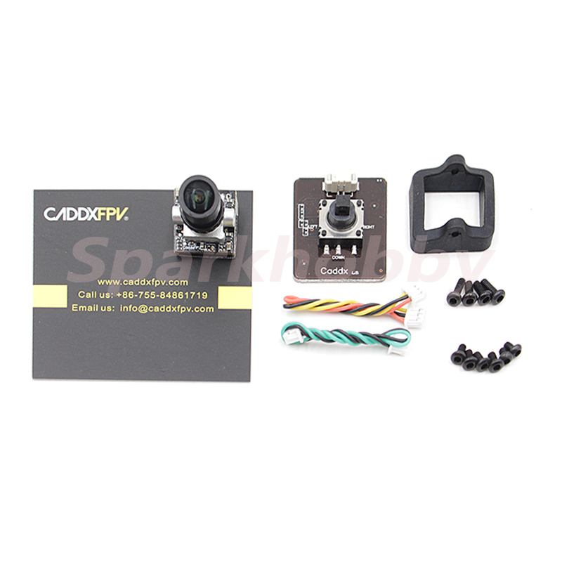 Caddx ANT Nano FPV Camera 1200 - огляд і ціна Walksnail Avatar Hd Goggles X