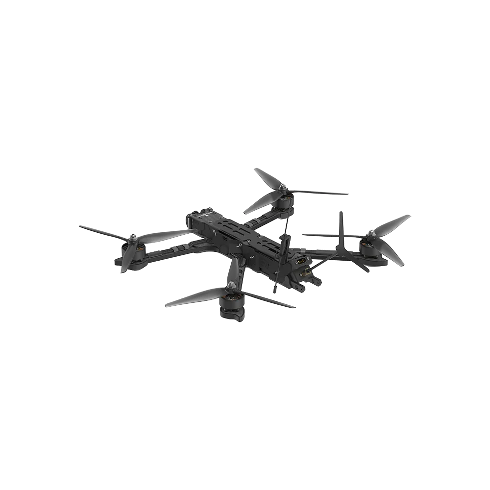 iFlight Chimera7 ECO Analog 6S - огляд і ціна Iflight Blitz 1.6W 5.8G Vtx