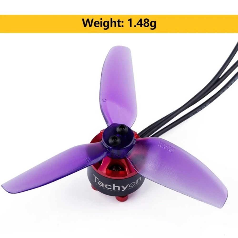 2Pairs HQProp T3X3X3 Propeller - огляд і ціна Walksnail Avatar Hd Goggles X