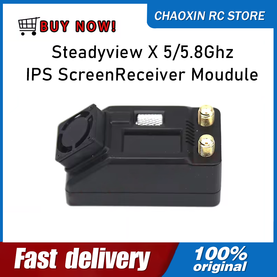 SKYZONE Screen Receiver Steady - огляд і ціна Skyzone Steadyview X Receiver Module