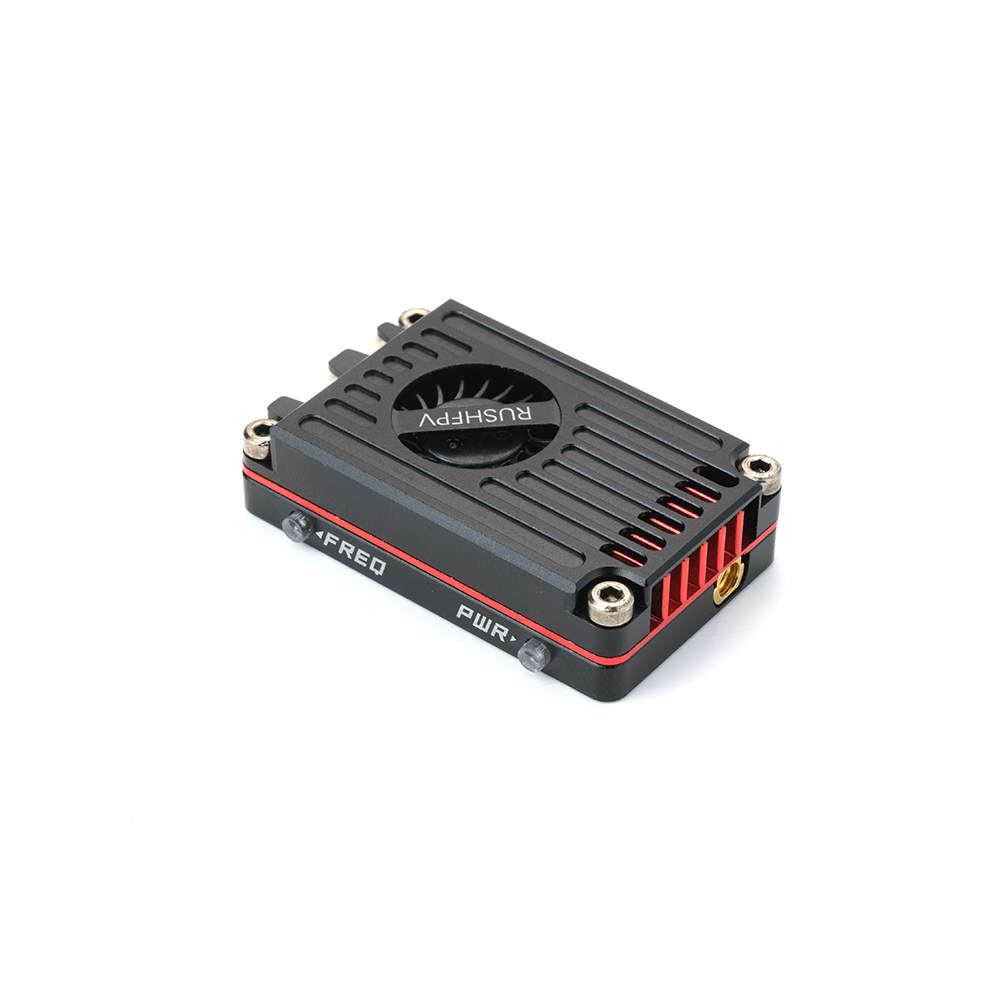 RUSHFPV RUSH MAX SOLO 5.8GHz 2 - огляд і ціна Rushfpv Rush Max Solo 5.8G 2.5W Vtx