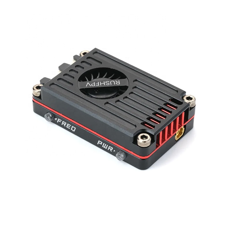 RushFPV Rush Max Solo 5.8Ghz 2 - огляд і ціна Rushfpv Rush Max Solo 5.8G 2.5W Vtx