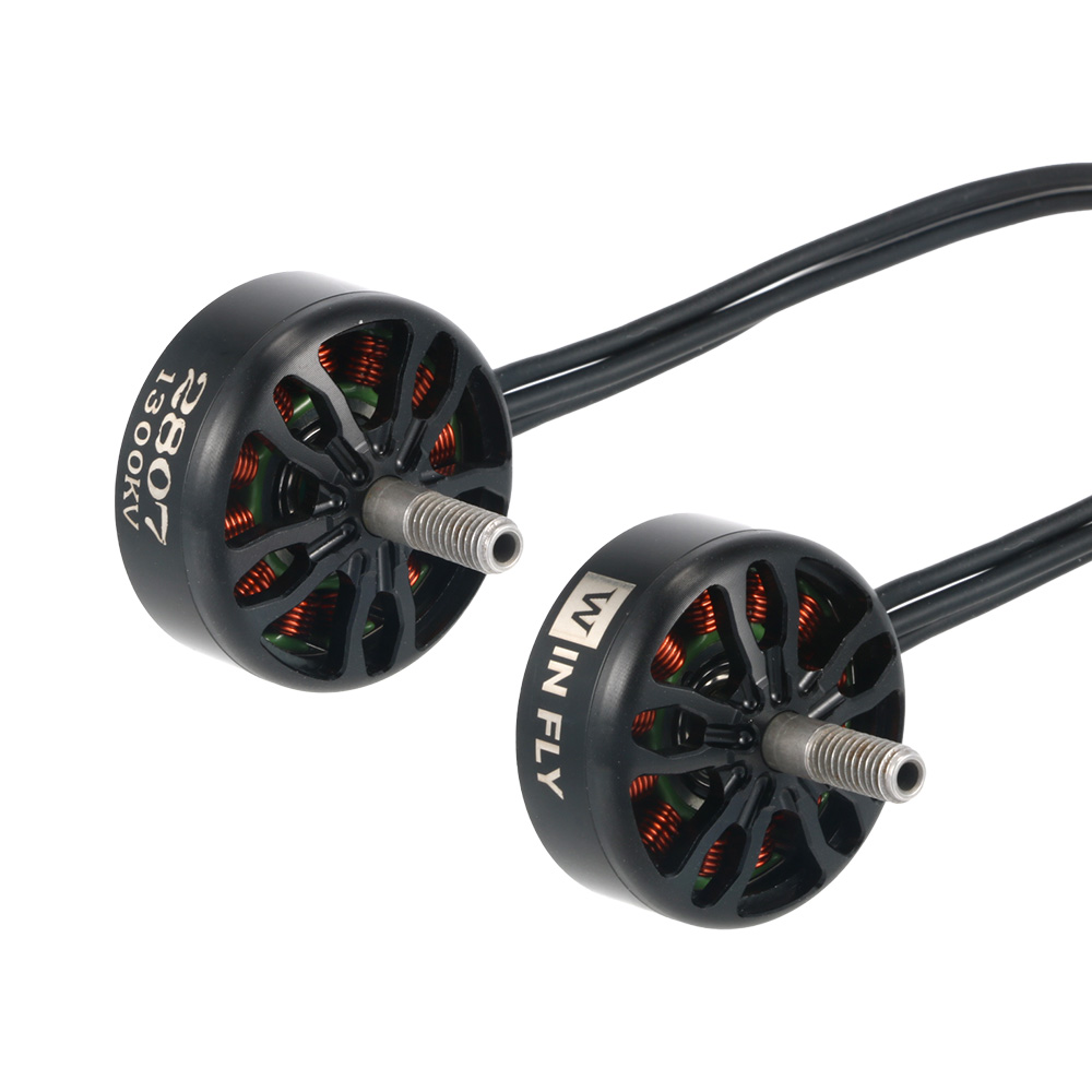 4 Pcs Flashhobby A2807 Winfly  - огляд і ціна Geprc Rad Vtx 5.8G 2.5W