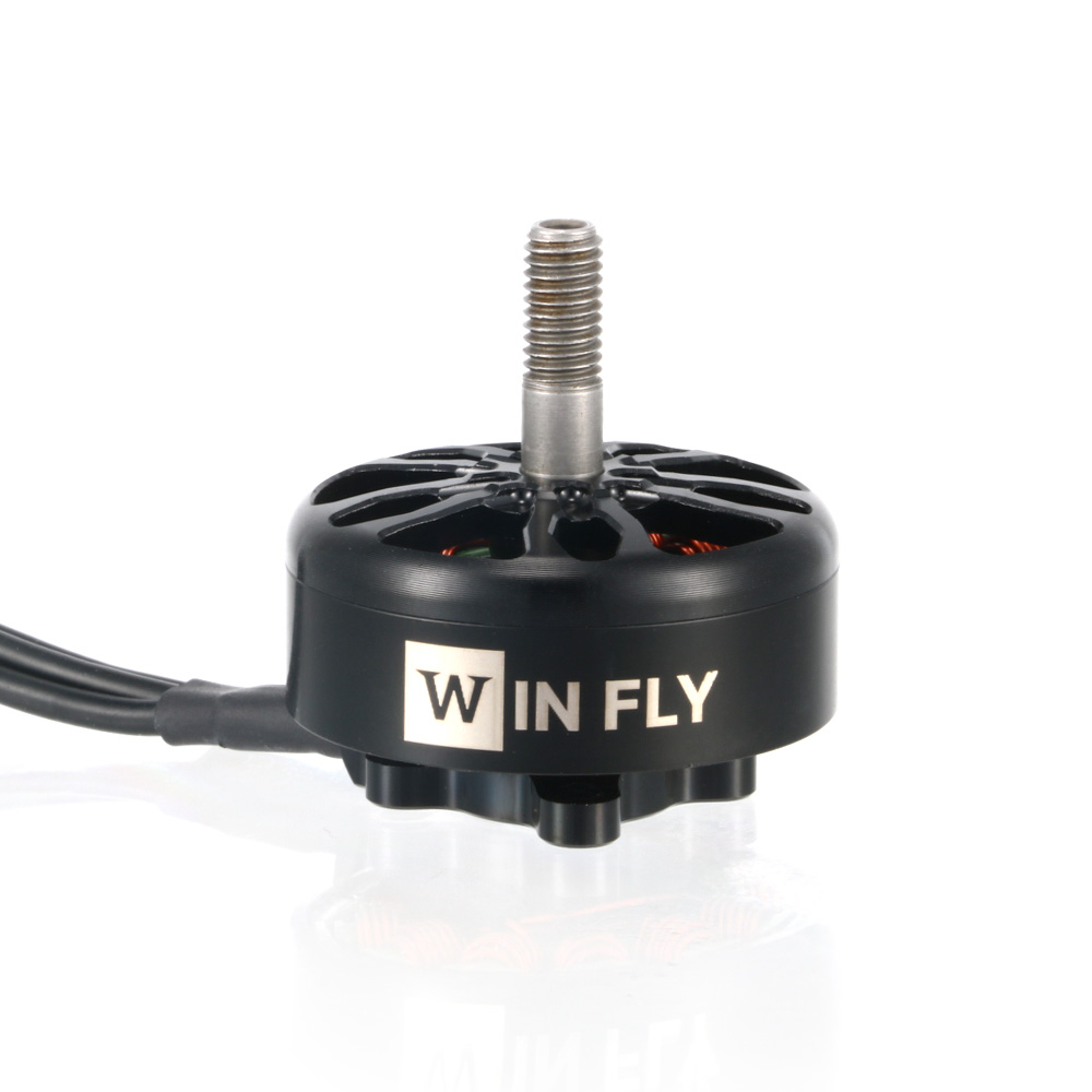 4 Pcs Flashhobby A2807 Winfly  - огляд і ціна Geprc Rad Vtx 5.8G 2.5W
