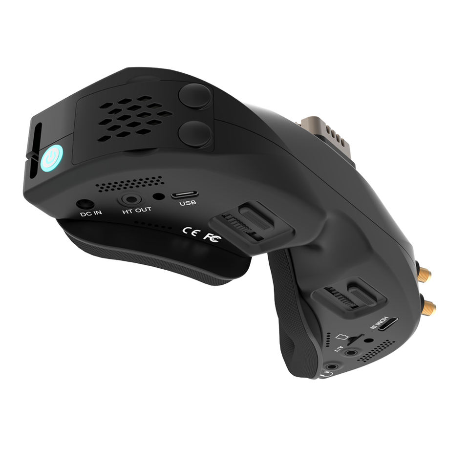 SKYZONE SKY04O PRO V2 FPV Gogg - огляд і ціна Skyzone Sky04O Pro Fpv Goggles