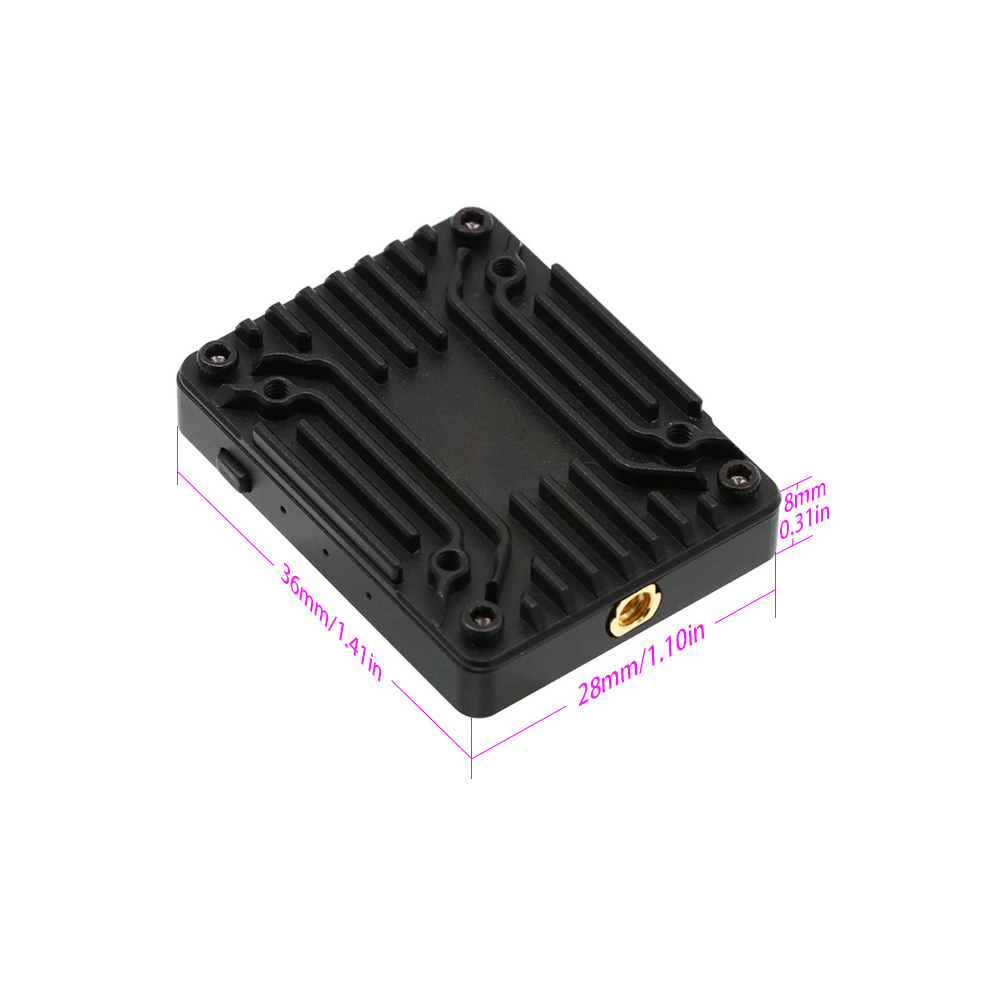 VoidFly Foxeer 5.8G Reaper Ext - огляд і ціна Foxeer Reaper Extreme 2.5W Vtx