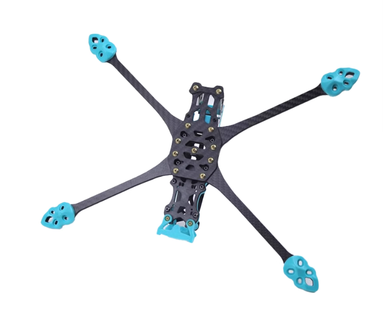 MAK5 MK5 7inch 325mm Carbon Fi - огляд і ціна Geprc Rad Vtx 5.8G 2.5W