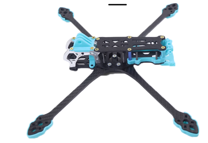 MAK5 MK5 7inch 325mm Carbon Fi - огляд і ціна Geprc Rad Vtx 5.8G 2.5W