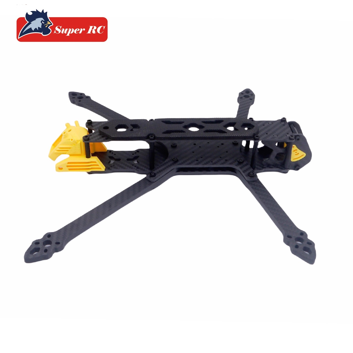 RCMOYPumpkin Carbon Fiber 7 /  - огляд і ціна Geprc Rad Vtx 5.8G 2.5W