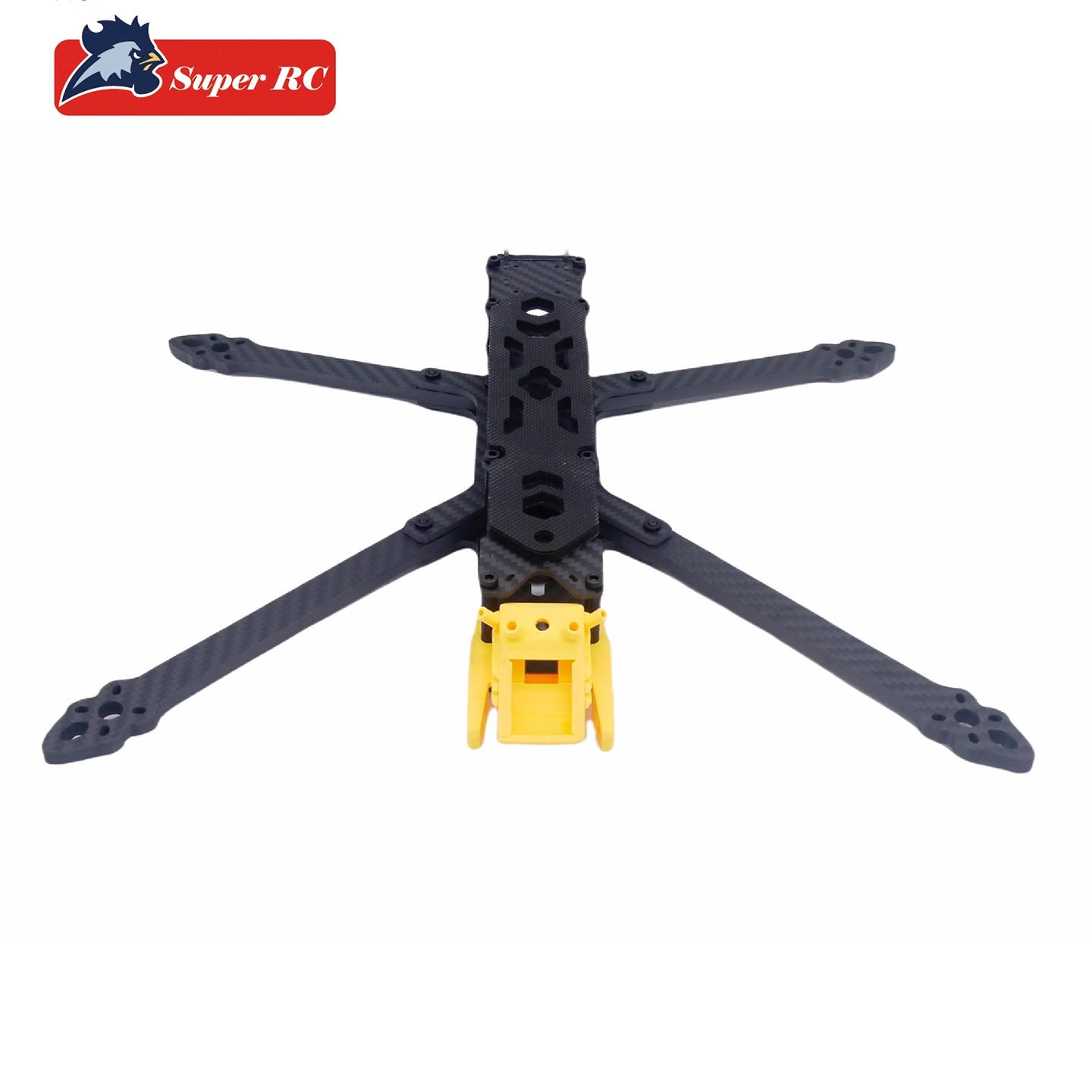RCMOYPumpkin Carbon Fiber 7 /  - огляд і ціна Geprc Rad Vtx 5.8G 2.5W