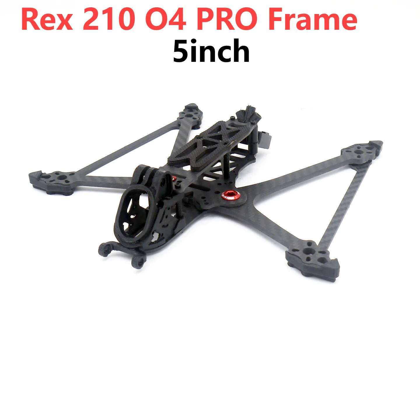Rex 210 O4 PRO Frame FPV Frees - огляд і ціна Geprc Rad Vtx 5.8G 2.5W