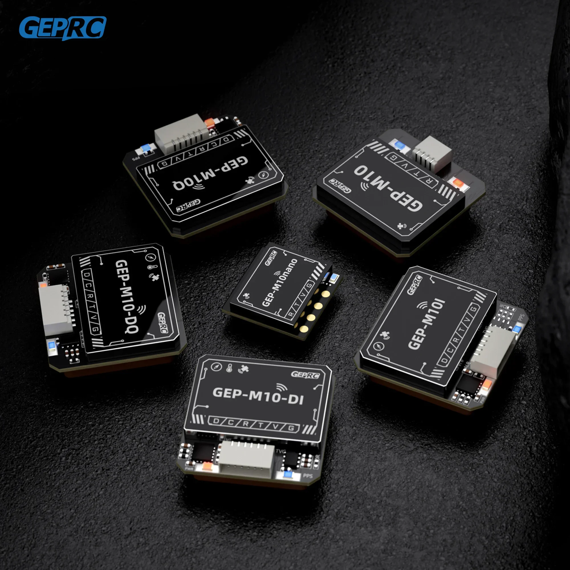 GEPRC GEP-M10 Series GPS Modul - огляд і ціна Foxeer Reaper Extreme 2.5W Vtx