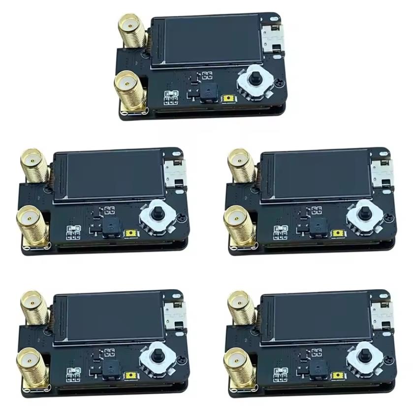 4.9GHz 5.8GHz 6.1GHz 3W VTX VR - огляд і ціна Foxeer Reaper Extreme 2.5W Vtx