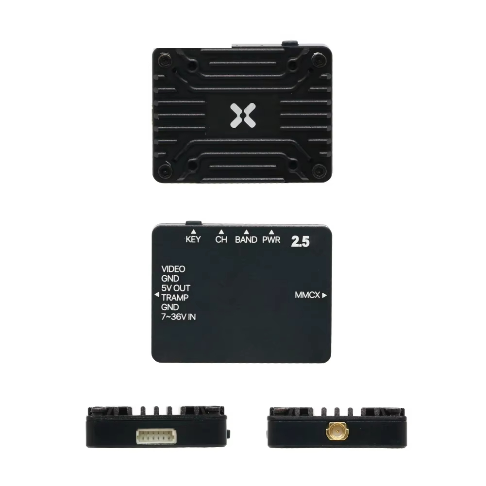 Foxeer Reaper Extreme 2.5W VTX - огляд і ціна Foxeer Reaper Extreme 2.5W Vtx