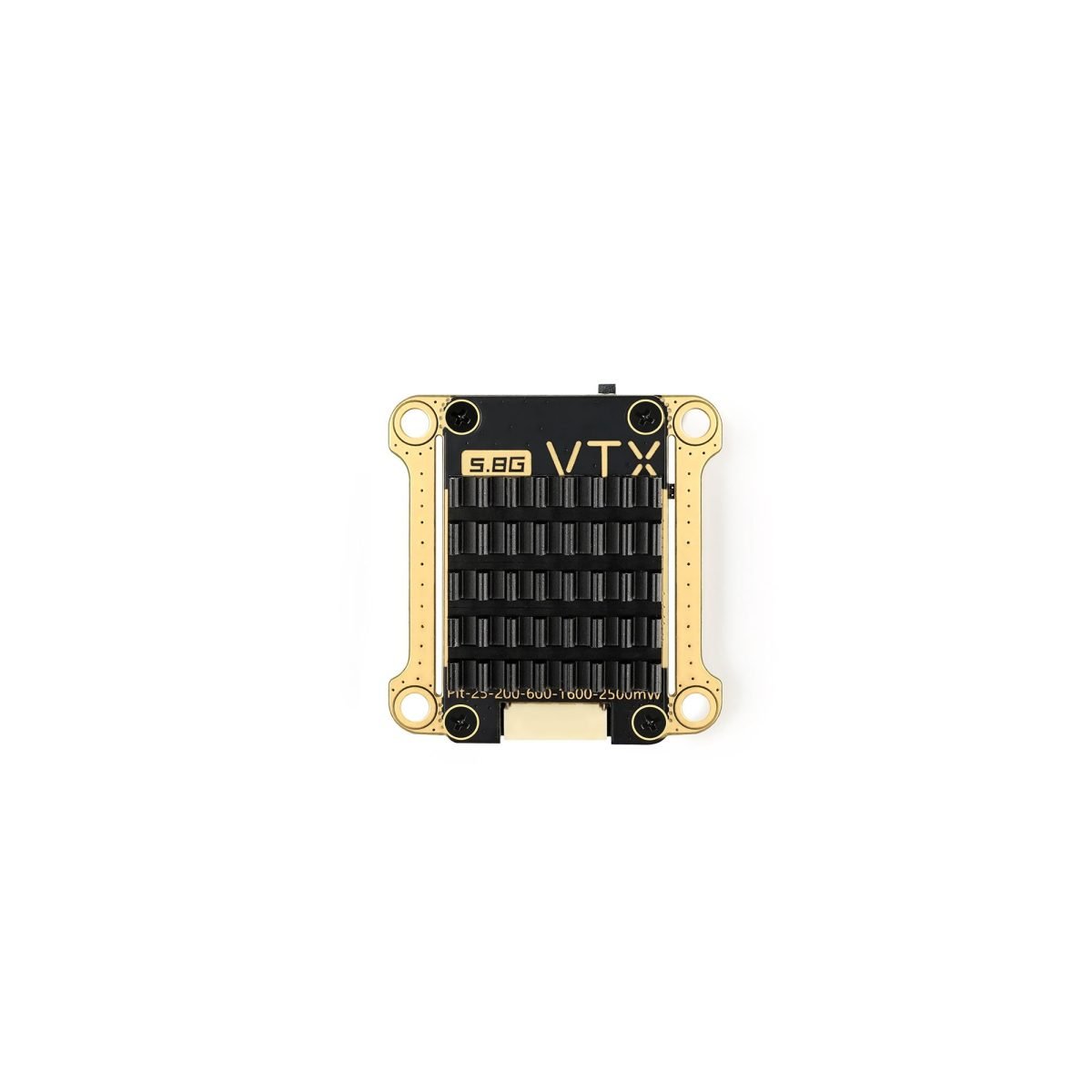 GEPRC RAD VTX 5.8G 2.5W High O - огляд і ціна Geprc Rad Vtx 5.8G 2.5W