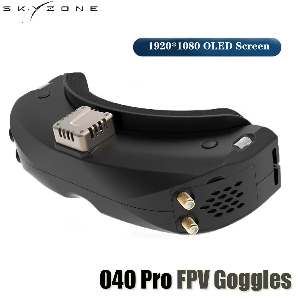 SKYZONE SKY04O pro FPV Goggles - огляд і ціна Skyzone Sky04O Pro Fpv Goggles