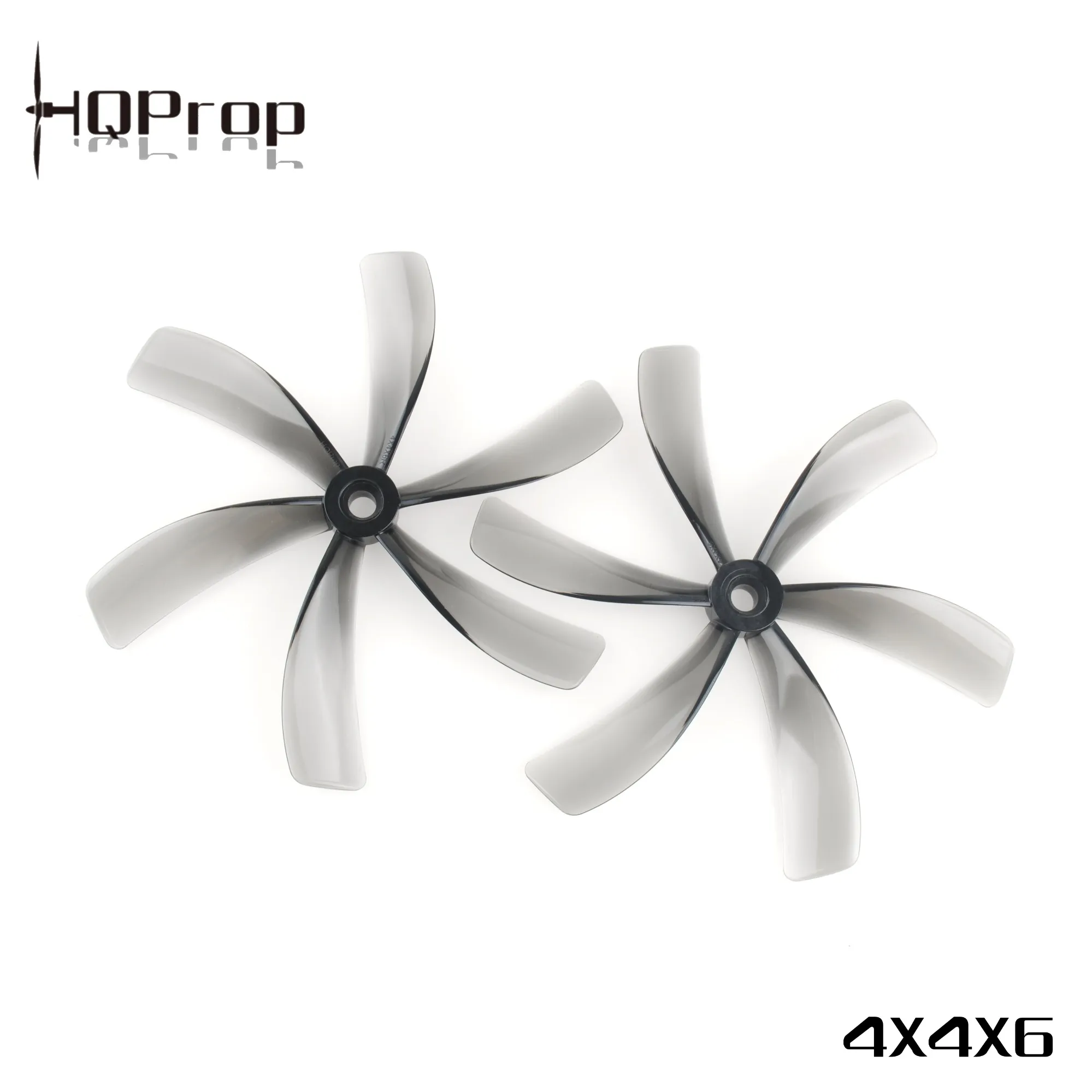 HQProp 4X4X6 6‑Blade Duct Prop - огляд і ціна Walksnail Avatar Hd Goggles X