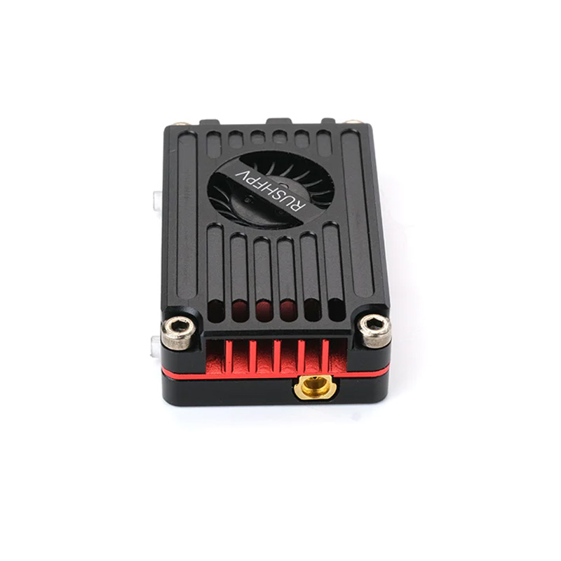 RUSH TANK MAX SOLO 5.8GHz 2.5W - огляд і ціна Foxeer Reaper Extreme 2.5W Vtx