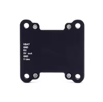 IFlight BLITZ 5.8G 1.6W High-P - огляд і ціна Iflight Blitz 1.6W 5.8G Vtx