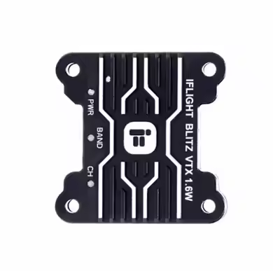 IFlight BLITZ 5.8G 1.6W High-P - огляд і ціна Iflight Blitz 1.6W 5.8G Vtx