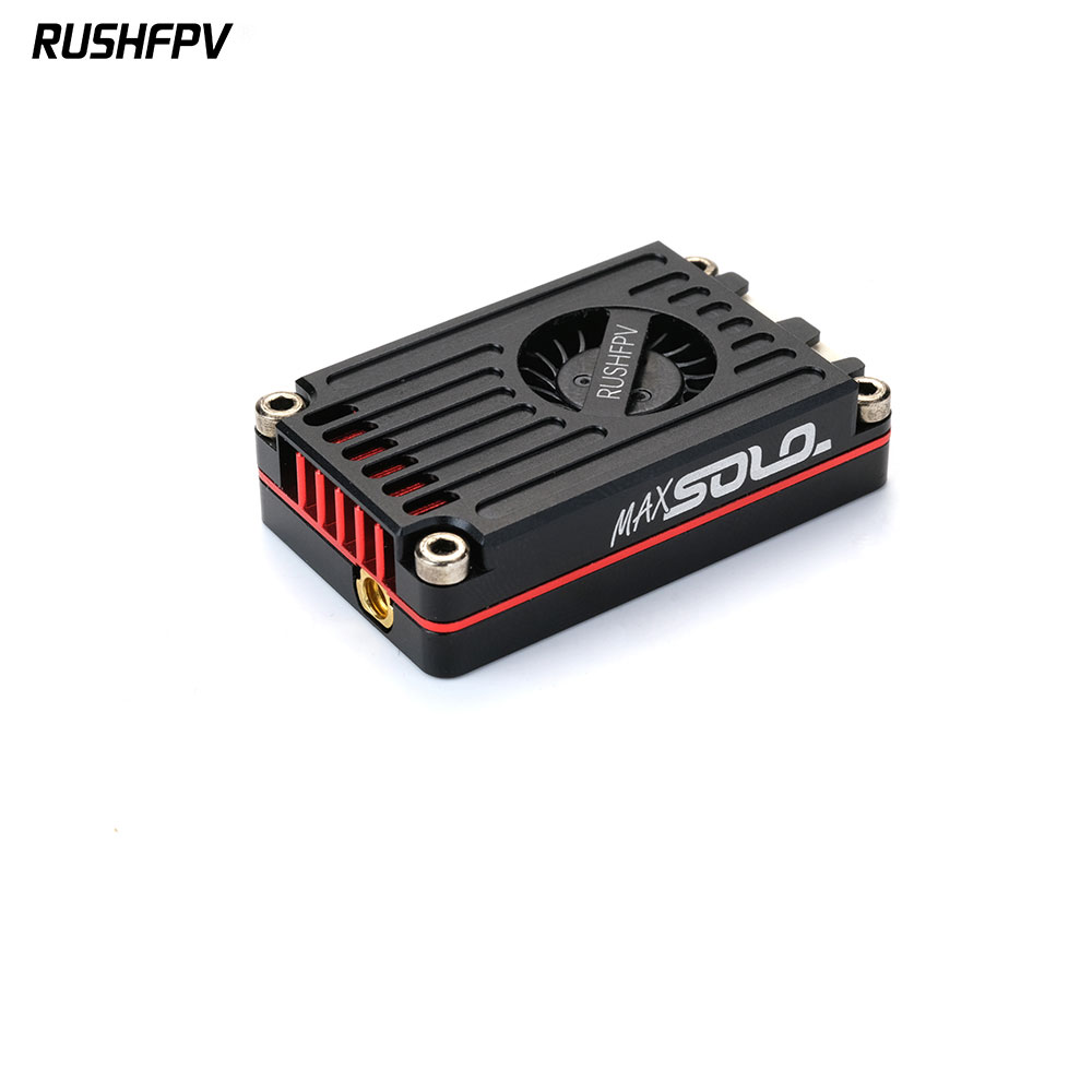 RUSHFPV RUSH MAX SOLO 5.8GHz 2 - огляд і ціна Rushfpv Rush Max Solo 5.8G 2.5W Vtx