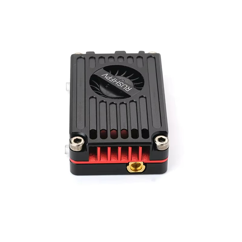 RUSHFPV RUSH TANK MAX SOLO 5.8 - огляд і ціна Rushfpv Rush Max Solo 5.8G 2.5W Vtx