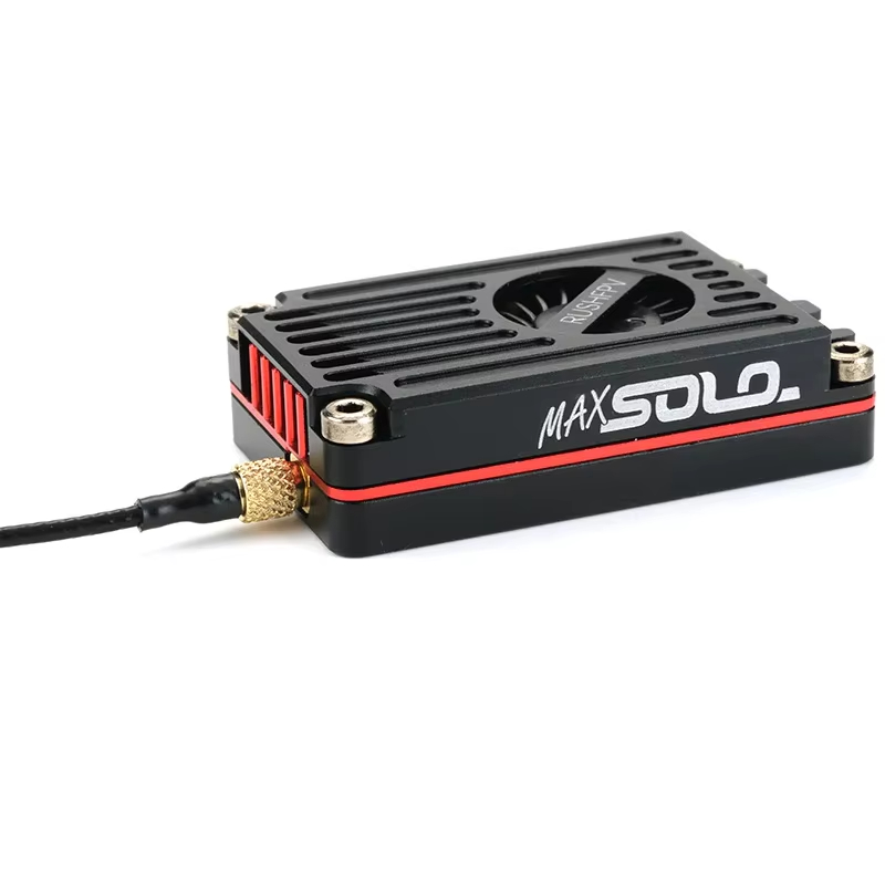 RUSHFPV RUSH TANK MAX SOLO 5.8 - огляд і ціна Rushfpv Rush Max Solo 5.8G 2.5W Vtx