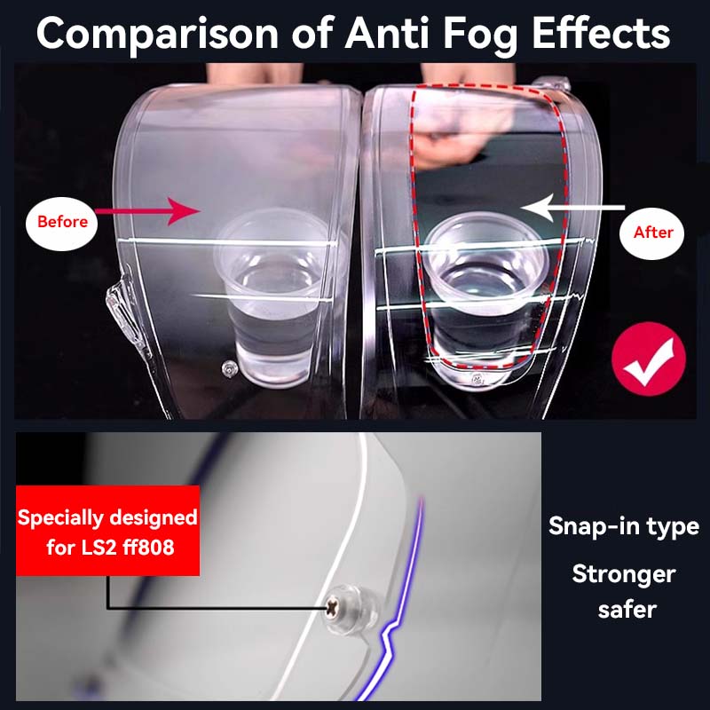 FF808 Helmet Visor Anti Fog Fi - огляд і ціна Walksnail Avatar Hd Kit V2 32Gb