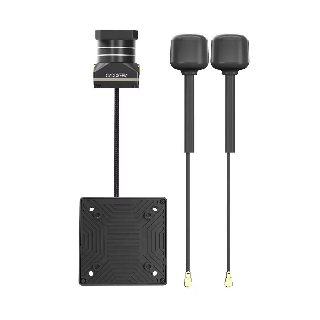 CADDXFPV Walksnail Moonlight K - огляд і ціна Walksnail Avatar Hd Moonlight Kit 4K