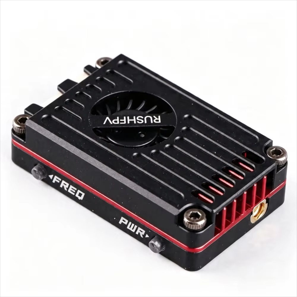 Rushfpv Rush FPV Max Solo 5.8G - огляд і ціна Rushfpv Rush Max Solo 5.8G 2.5W Vtx