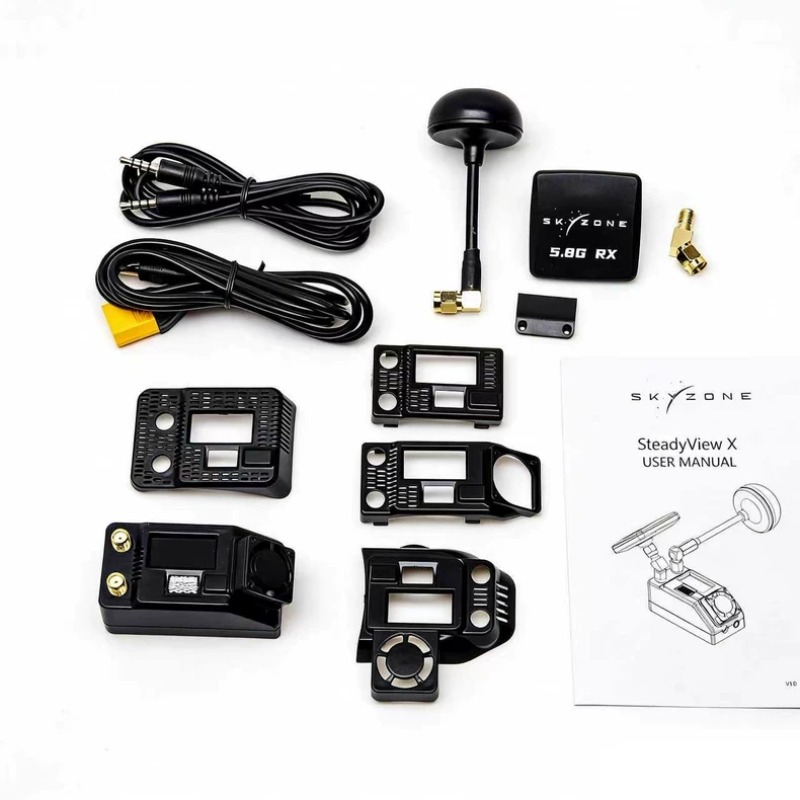 SKYZONE SteadyView X Receiver  - огляд і ціна Skyzone Steadyview X Receiver Module