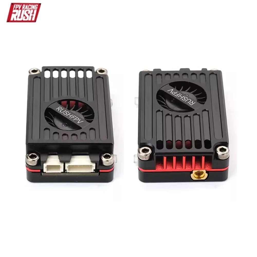 RUSH TANK MAX SOLO VTX 2.5W Hi - огляд і ціна Foxeer Reaper Extreme 2.5W Vtx