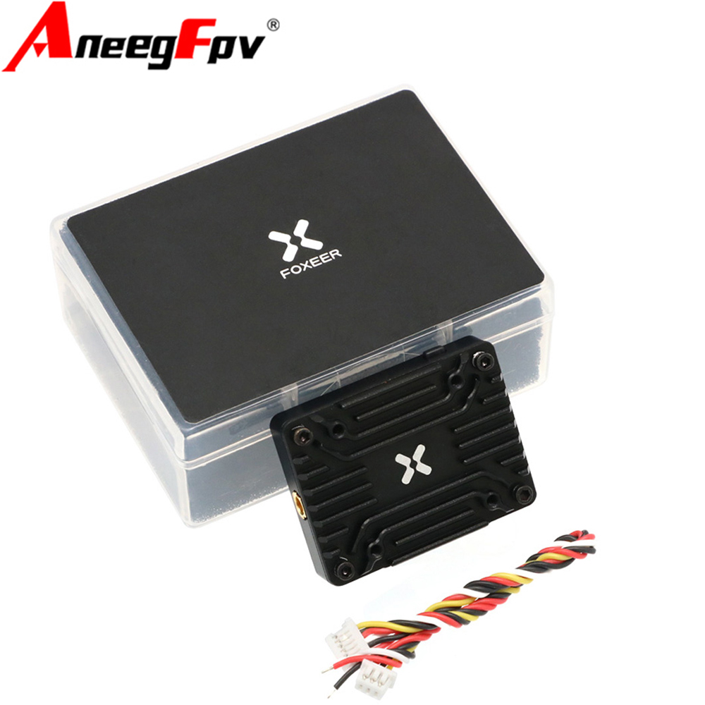 Foxeer 5.8G Reaper Extreme V2  - огляд і ціна Foxeer Reaper Extreme 2.5W Vtx