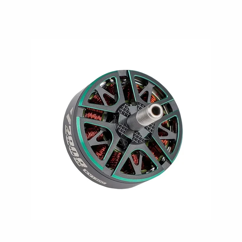 T-MOTOR VELOX V2808 FPV Brushl - огляд і ціна Geprc Rad Vtx 5.8G 2.5W