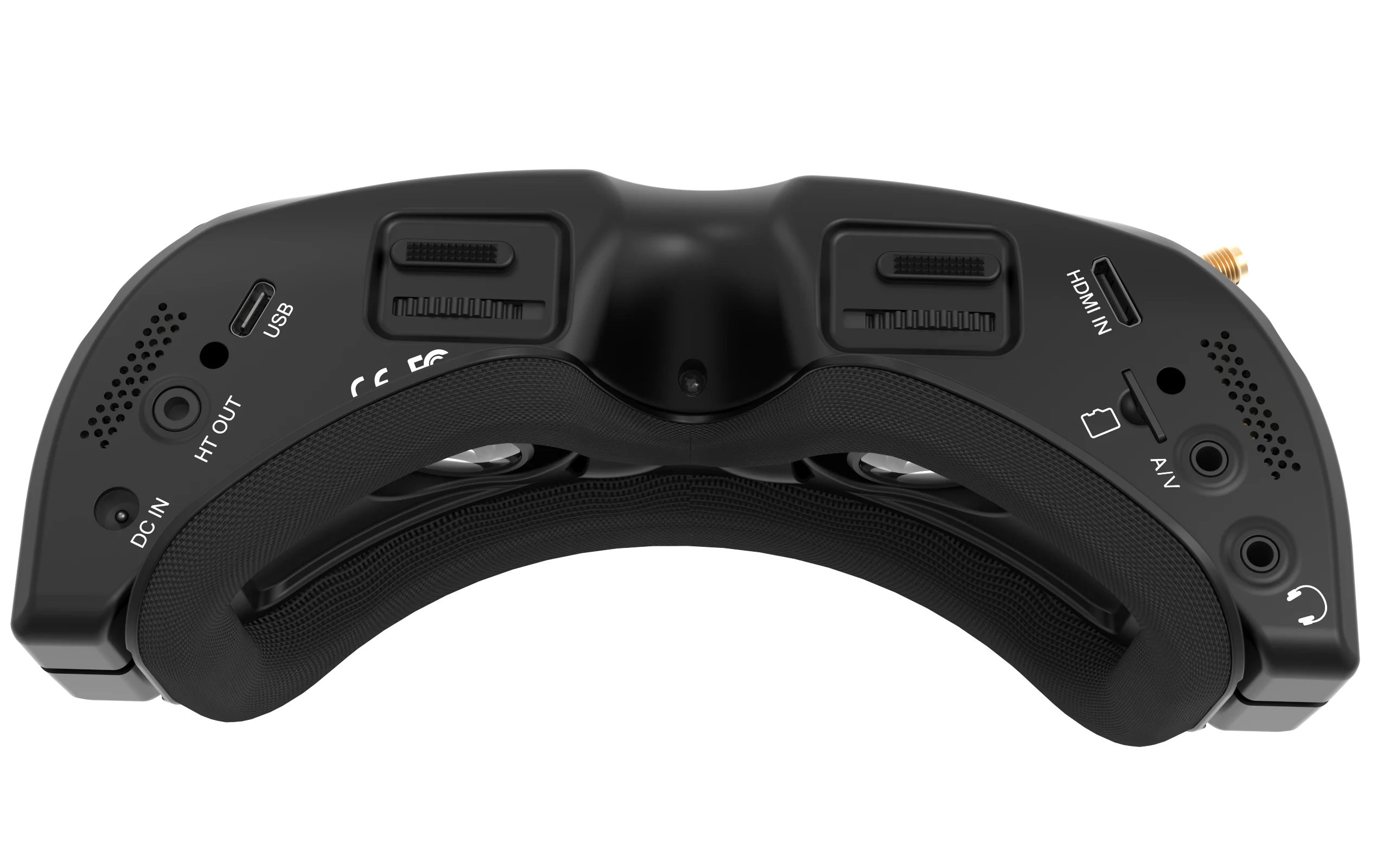 SkyDElSkyzone SKY04O PRO FPV G - огляд і ціна Skyzone Sky04O Pro Fpv Goggles
